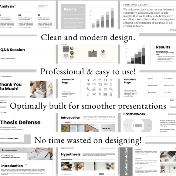 Download Thesis Defense Presentations Pptx - Ppt Collection